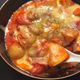 15分で簡単！鶏じゃがのチーズトマト煮！🧀🍅