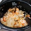 『炊き込み☆えびピラフ』炊飯器で本格!子どもも喜ぶ♪の工程5