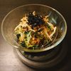 りんの作ってみた!投稿(やみつき!居酒屋風♪『大根と水菜のシャキシャキサラダ』)