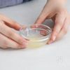 リッチな味わい◎アングレーズ仕立てのチョコレートアイスの下準備