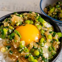 ラーメンみたいなTKG