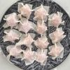 ネギまみれ焼売♩包まない!蒸し器不要!簡単ネギ塩レンジ焼売の工程4