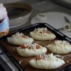 巻くだけ簡単！チーズドッグベーグルの工程9