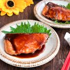 【いつもの味に飽きたら！】大人のブリわさび照り焼き