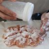 【回鍋肉】春キャベツ×鶏むね肉で！ヘルシーなのに旨すぎ♡の工程3