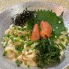 楽ラク手抜キッチン🐶🐾の作ってみた!投稿(冷たい明太うどん【レンジで簡単】)
