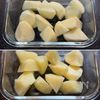 【チキンとポテトのレモンペッパー】おつまみに間違いなし!の工程1