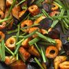なすとちくわの甘辛コチュジャン炒め【ご飯がすすむ！】の工程3