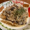 クラゲの作ってみた!投稿(ワンパン10分！【鶏むねチキンステーキ☆きのこクリーム】)