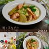 クラ蔵の作ってみた!投稿(【鮭と玉ねぎのバターポン酢】ご飯が止まらない♡)