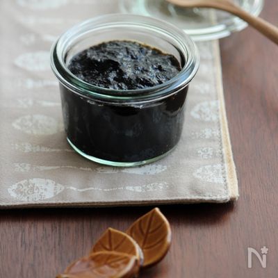 のりの佃煮