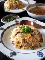 パラパラチャーハン【定番炒飯のコツ】