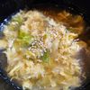 Maiの作ってみた!投稿(【レタスと卵のスープ】中華風♪簡単すぐでき!)