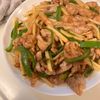 こざかなの作ってみた!投稿(ワンパン10分！【豚こま肉×ピーマン青椒肉絲風】胡麻油香る♩)