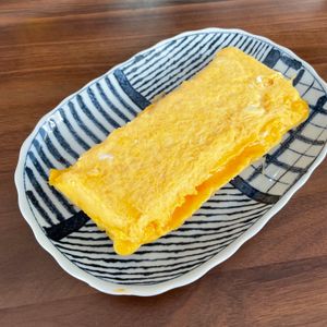 葉っぱの作ってみた!投稿(手巻き寿司の具材にも！甘めの厚焼き玉子)