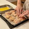 コスパ◎香ばし衣でご飯すすむ♪【豚こまのごまサクサク焼き】の工程5