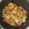焼き新じゃがと半熟卵《デリ風♡サラダ》の工程2