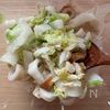 白菜とちくわのごまマヨあえ【火を使わず簡単♪】の工程3