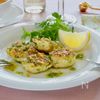やわらかホタテの香草パン粉焼き【サクふわ食感】(介護食)