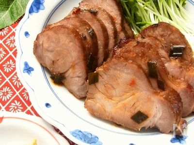 万能ニラだれ ニラだれのやわらかチャーシュー By 庭乃桃 レシピサイト Nadia ナディア プロの料理家のおいしいレシピ