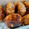 Maiの作ってみた!投稿(チーズぎっしり!照り焼きつくね)