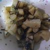 おーの作ってみた!投稿(じゃがいもの塩昆布バター【レンジでホクホク♪すぐでき副菜】)