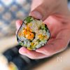 【酢飯いらず】彩り巻き寿司の工程11