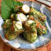 【ちくわチーズの磯辺焼き】お弁当やおつまみにも◎