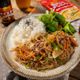 レンチンで一発！【プルコギチャプチェ飯（チャプチェめし）】