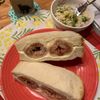 ぐ〜たら子の作ってみた!投稿(5分でお店の味！【いちじくサンド】)