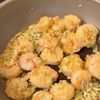 10分で完成!【エビ塩丼】の工程5
