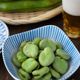 初夏の味！しわなしホクホク！基本のそら豆の茹で方(むき豆)