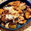 michuの作ってみた!投稿(ワンパン10分♪【豚ひき肉とナスのチーズ焼き】とろじゅわ〜♡)
