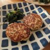 tacoの作ってみた!投稿(完成まで10分！豆腐とひじきの和風バーグ)