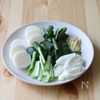 さわらの醤油麹蒸しの工程2