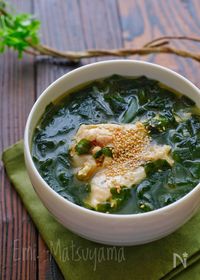 わかめスープ 韓国料理の人気料理 レシピランキング 4品 Nadia ナディア わかめスープ 韓国料理の人気料理 レシピランキング 4品 Nadia ナディア