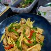 ヴェルの作ってみた!投稿(ご飯がすすむ！豚こまピーマンの彩り青椒肉絲)