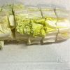 たった10分!白菜で作る「塩バター炒め」の下準備