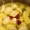 栗の甘露煮　おせちやおやつにの工程2