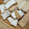 【厚揚げと白菜のくたくた煮】定番の美味しさ！の工程1