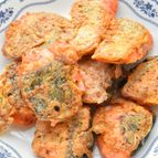 【生鮭の和風ピカタ】旨味たっぷり◎ご飯がすすむ！冷めても旨し