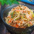 『塩昆布ときゅうりの絶品♡春雨サラダ』#味がしみしみ