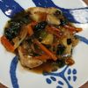 ゆの作ってみた!投稿(たらの中華風♡たっぷり野菜あんかけ【#とろみづけ不要】)