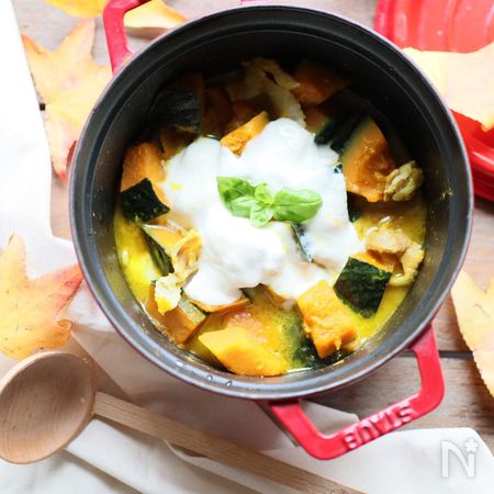 今日はイタリアンで かぼちゃの煮物 By Mimi レシピサイト Nadia ナディア プロの料理家のおいしいレシピ