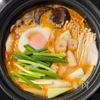 お店の味《極旨♡きのこたっぷりスンドゥブチゲ》の工程3
