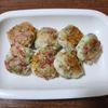 とももの作ってみた!投稿(\揚げずに絶品/ワンパン10分【カニカマのチーズ磯辺揚げ風】)