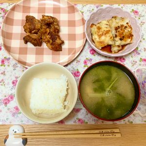 ありみの作ってみた!投稿(揚げ焼きでOK！【絶品黄金比☆鶏唐揚げ】サクッとジューシー！)