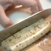 これなら簡単‼︎『長芋のかき揚げ』の工程1