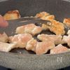 【鶏むね肉とニラの旨だれ】ご飯がとまらないやつ♡の工程3