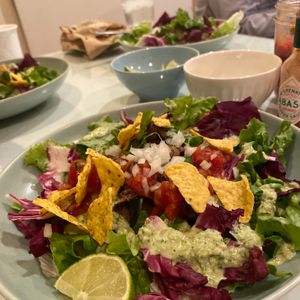 Rusty_miuの作ってみた!投稿(牛肉でちょっと豪華に！"Taco Rice(タコライス）”)